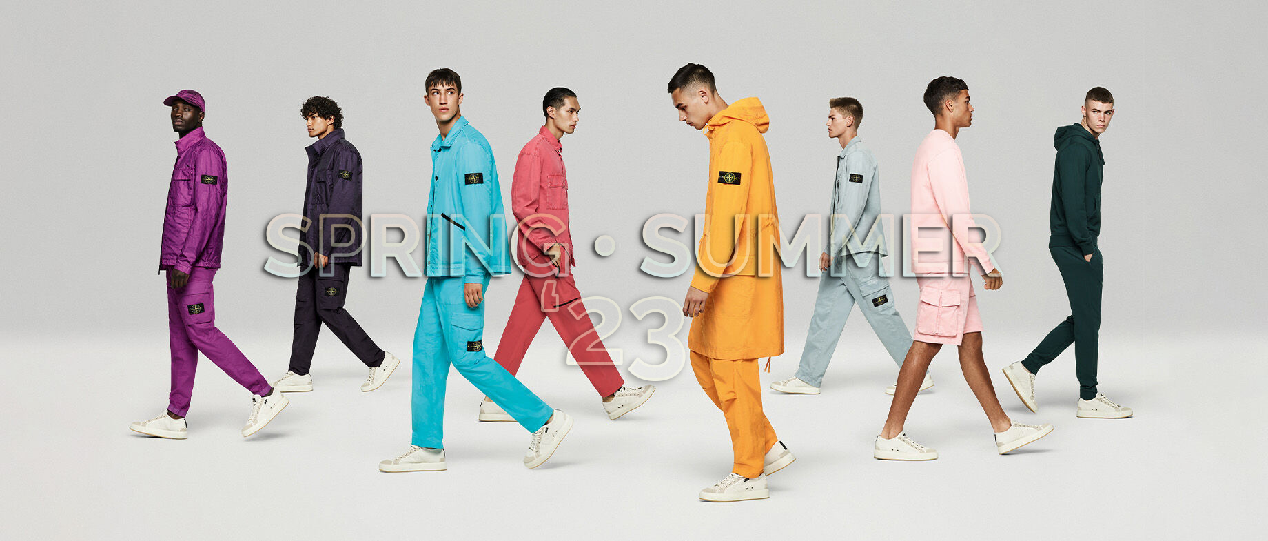 Stone Island - Autunno Inverno 2023